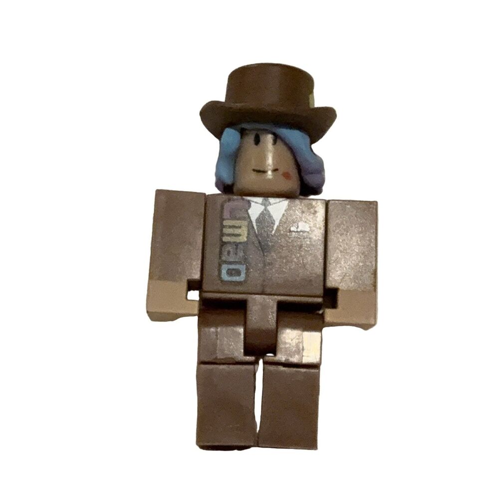 Jazwares Let's Make a Deal LMAO Roblox Series 1 Action Figure 3 in Articulated